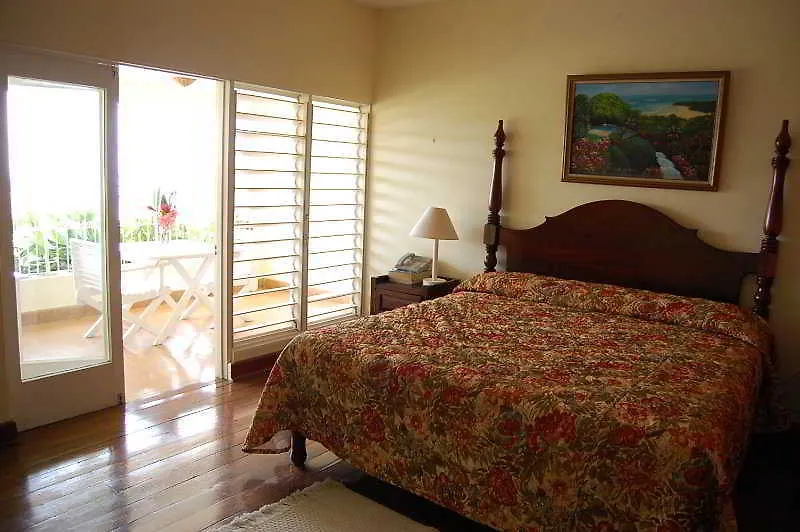 ** Hotel Inn At Shaw Park Gardens & Waterfalls Ocho Rios Jamaica