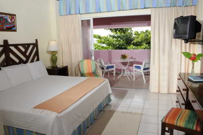 Inn At Shaw Park Gardens & Waterfalls Ocho Rios Hotel