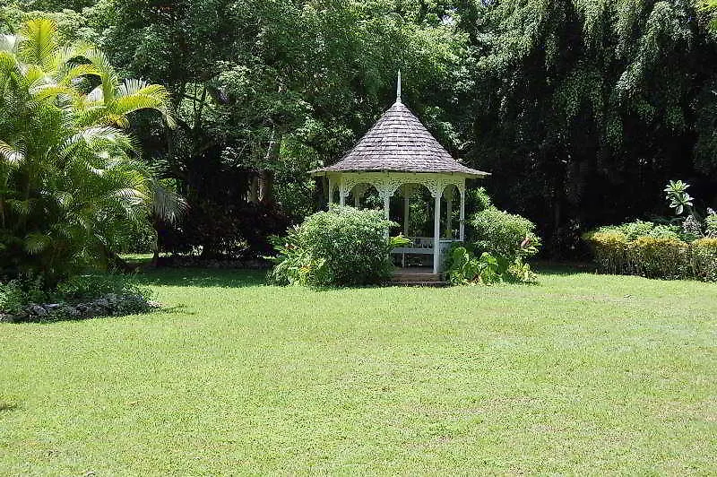 Inn At Shaw Park Gardens & Waterfalls Ocho Rios Jamaica
