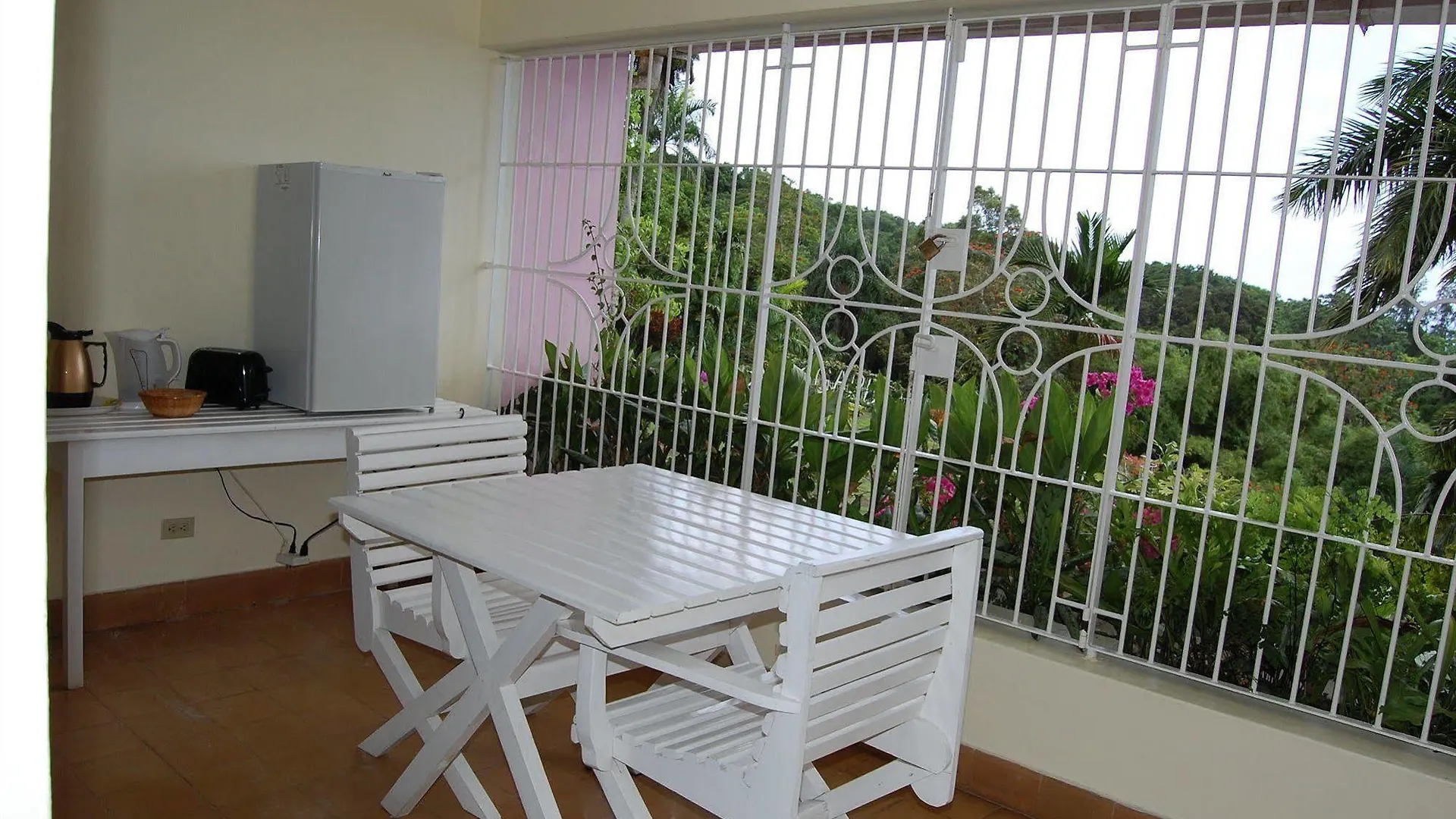 Inn At Shaw Park Gardens & Waterfalls Ocho Rios 2*,  Jamaica