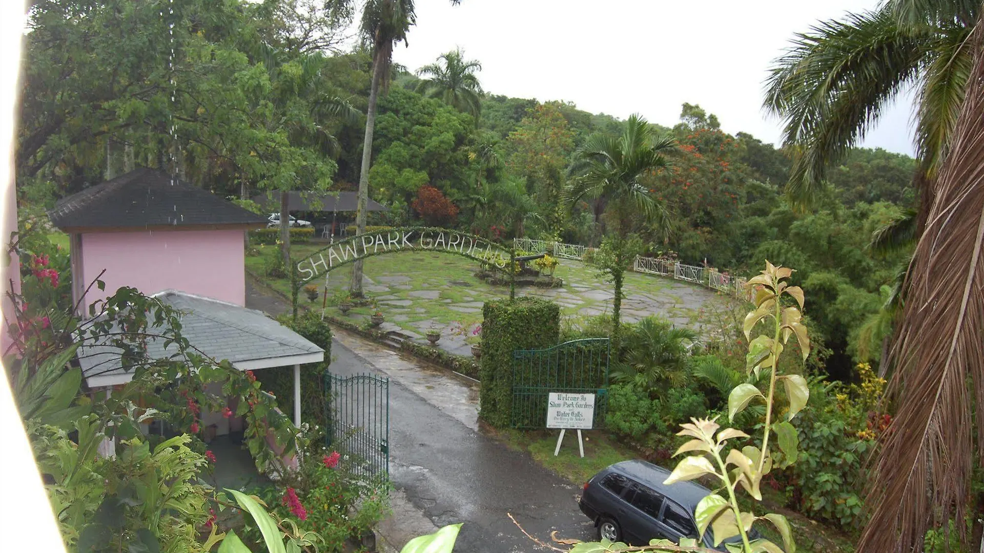 Inn At Shaw Park Gardens & Waterfalls Ocho Rios